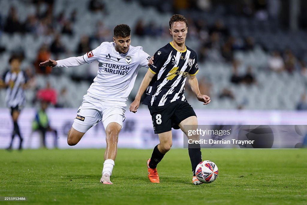 A-League Men Rd 28 - Macarthur FC v Melbourne Victory