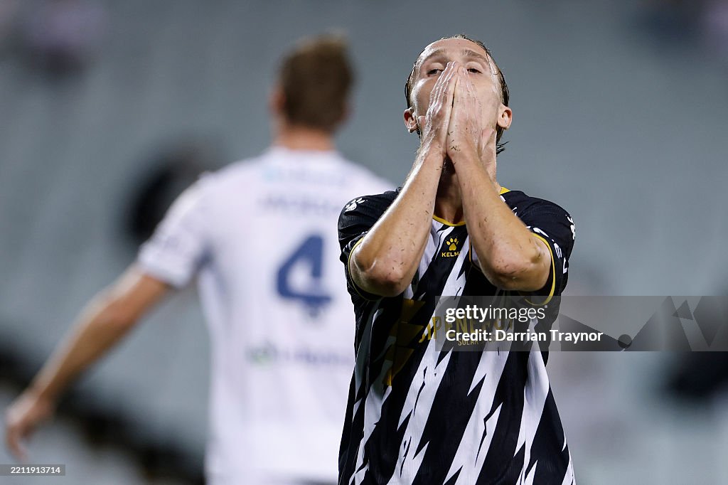 A-League Men Rd 28 - Macarthur FC v Melbourne Victory