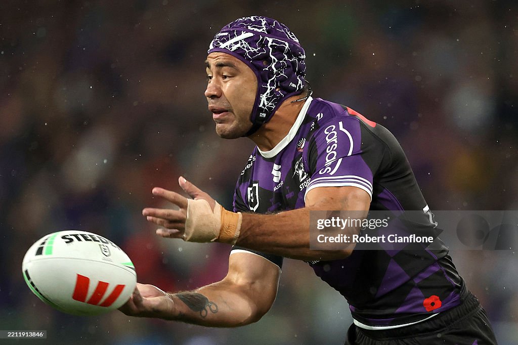 NRL Rd 8 - Storm v Rabbitohs