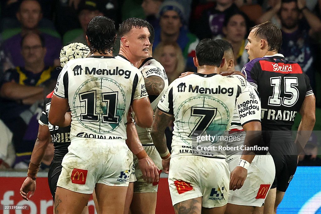 NRL Rd 8 - Storm v Rabbitohs