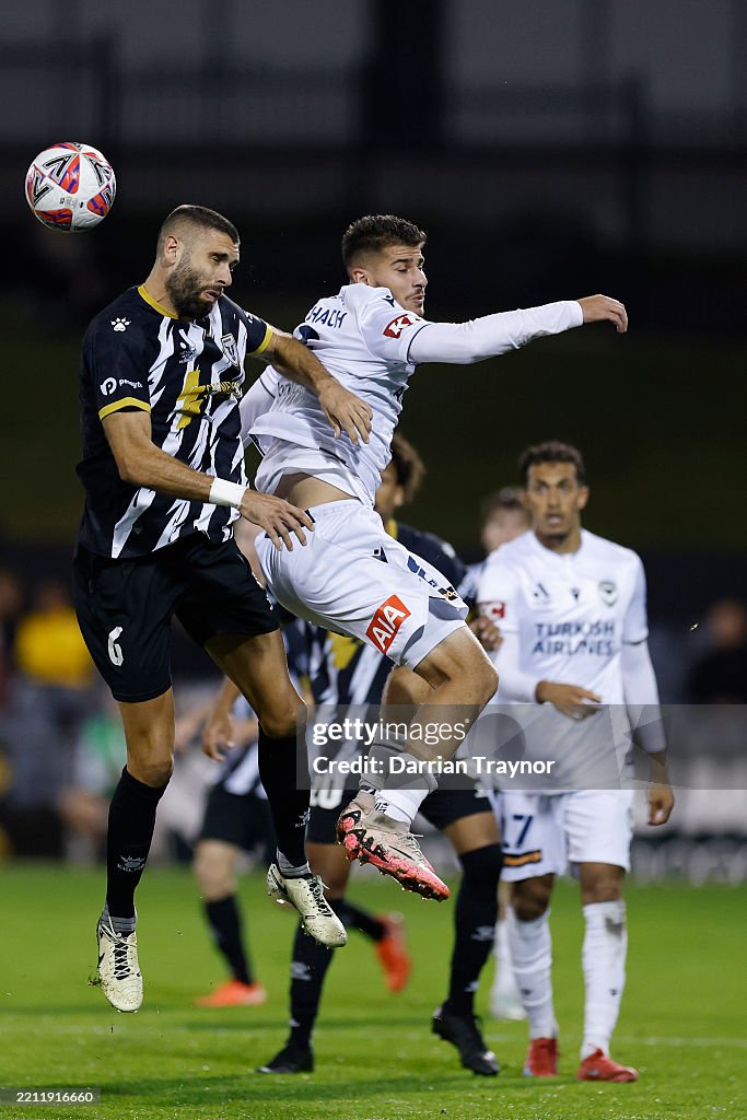 A-League Men Rd 28 - Macarthur FC v Melbourne Victory