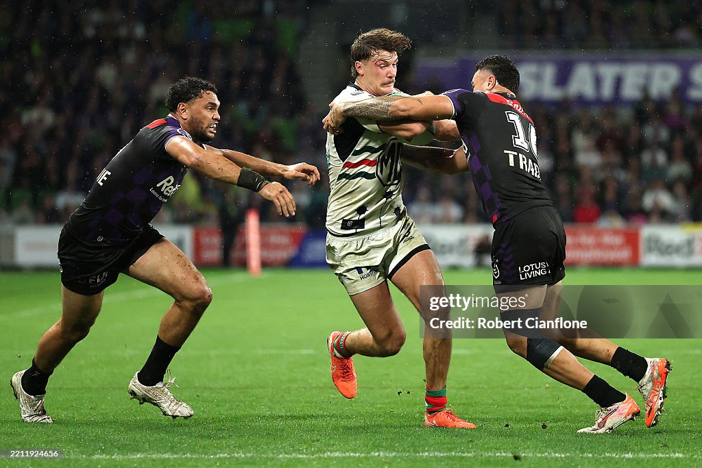 NRL Rd 8 - Storm v Rabbitohs