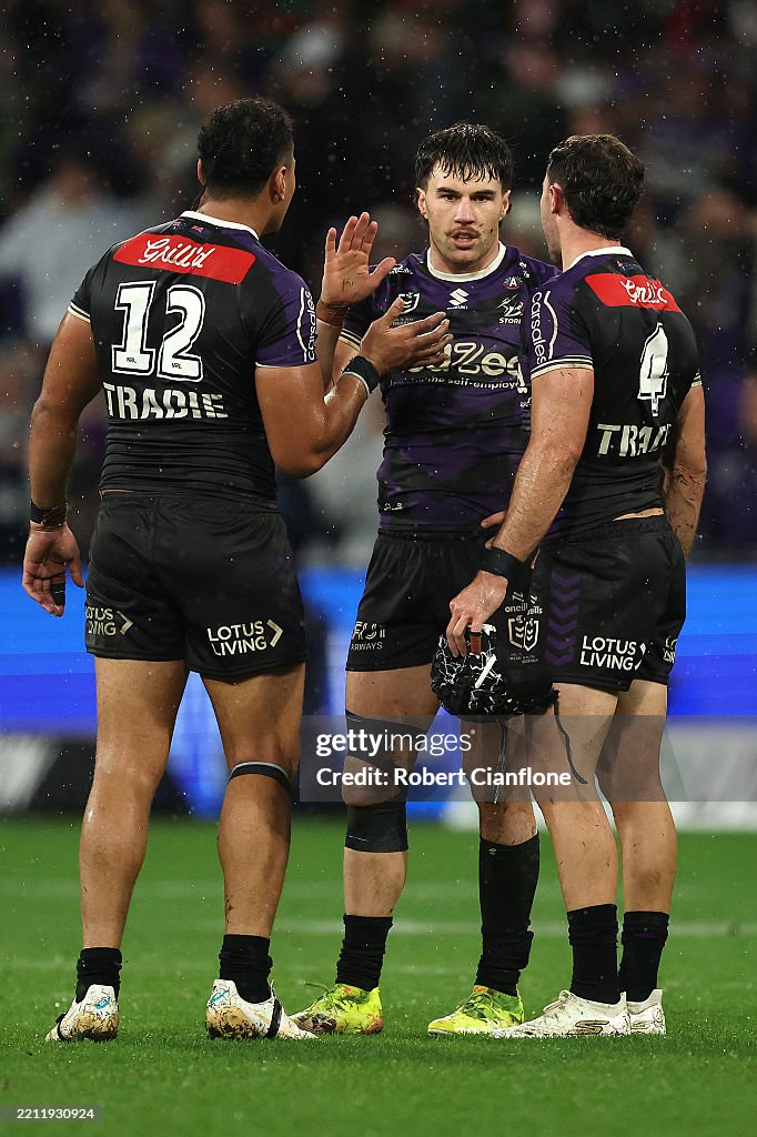 NRL Rd 8 - Storm v Rabbitohs