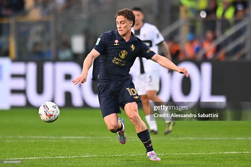 Parma v Juventus - Serie A