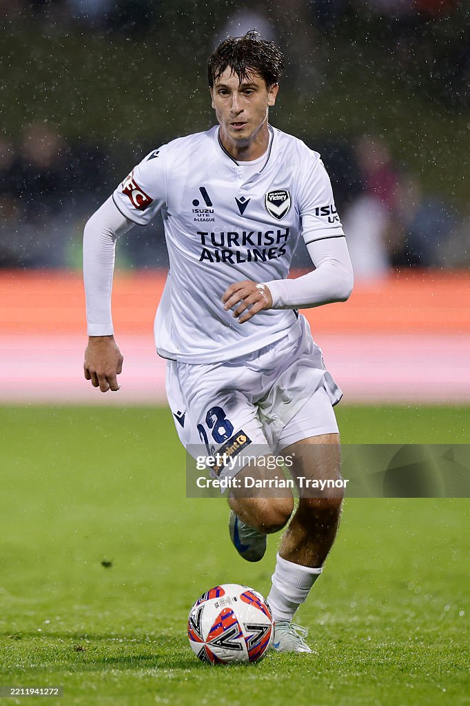 A-League Men Rd 28 - Macarthur FC v Melbourne Victory
