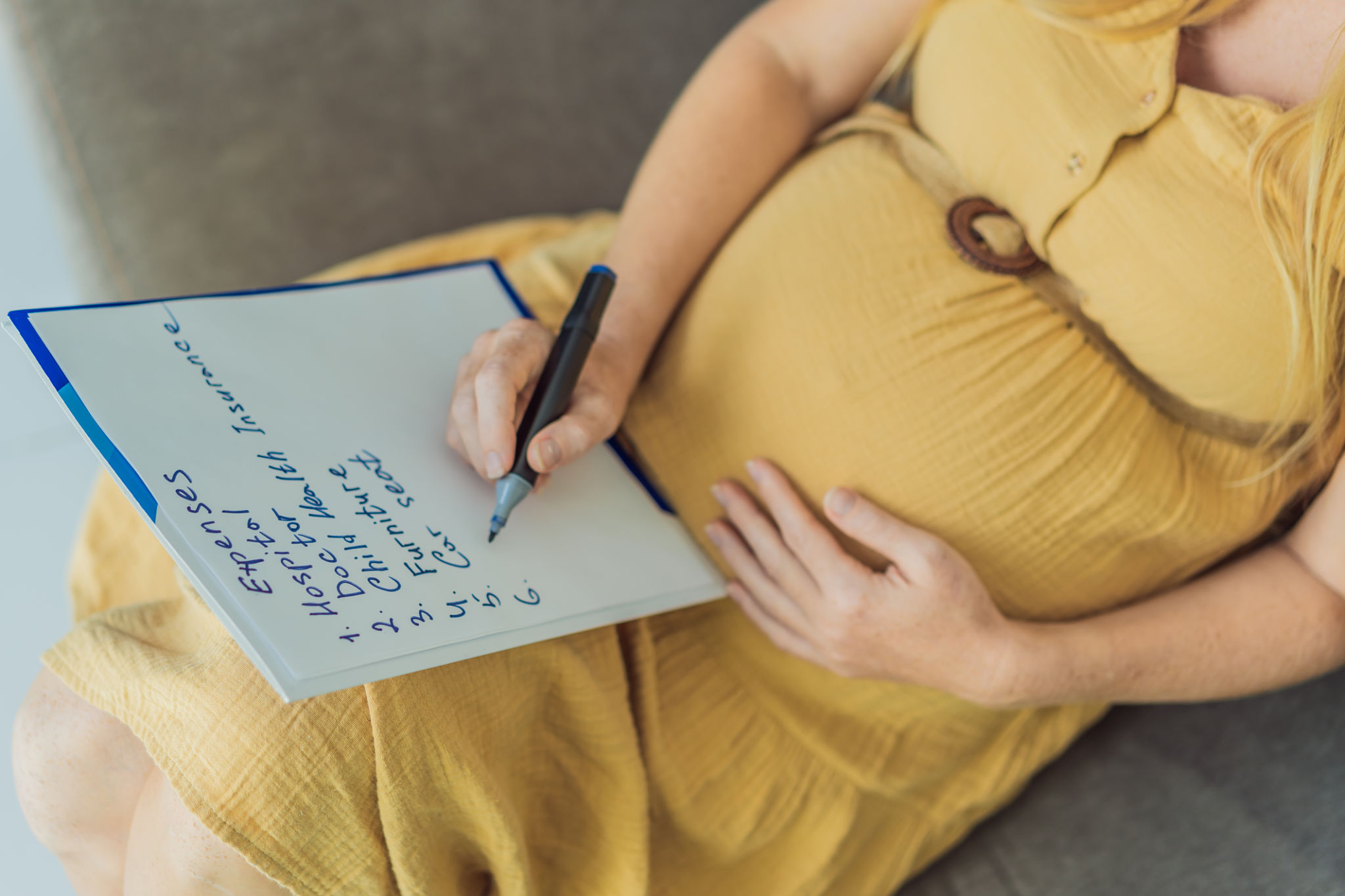 pregnancy test cost