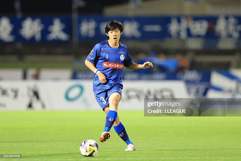 Mito Hollyhock v Ventforet Kofu - J.LEAGUE MEIJI YASUDA J2
