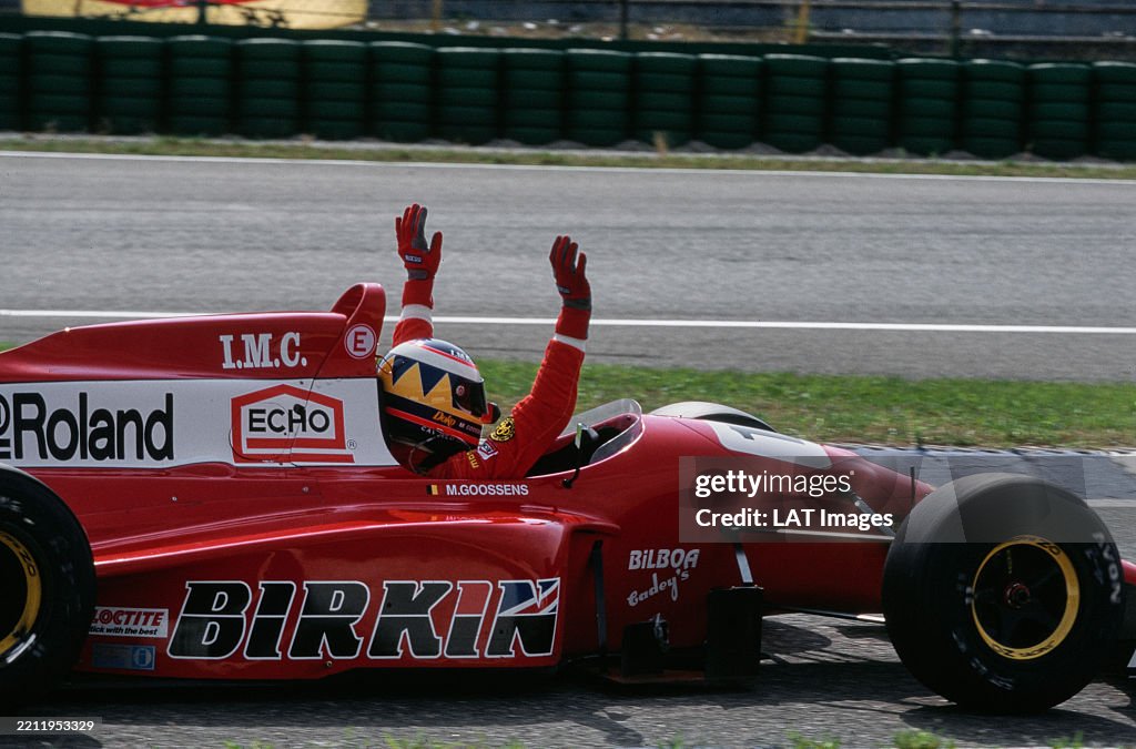 1995 International F3000