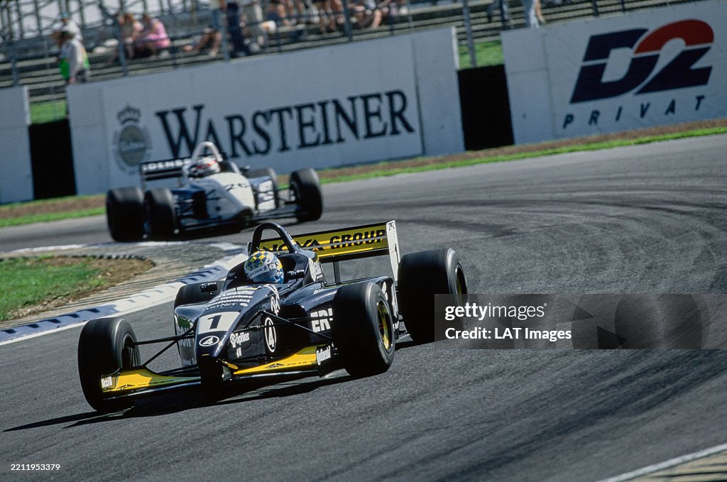 1996 International F3000