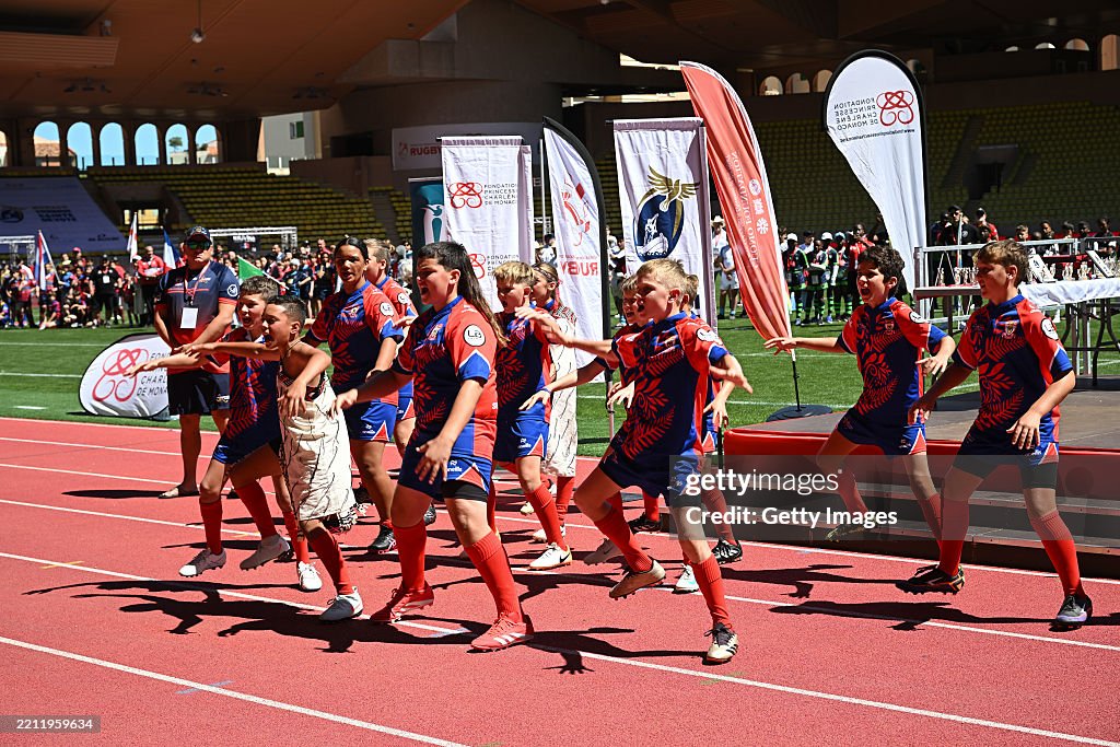 Sainte Devote Rugby Tournament