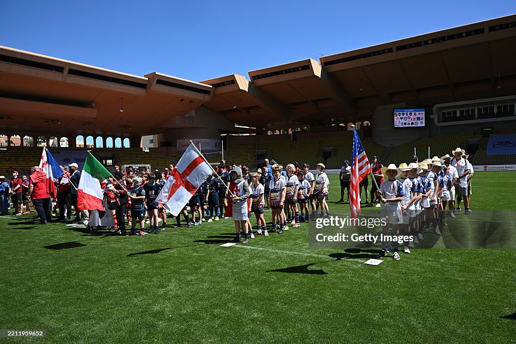 Sainte Devote Rugby Tournament