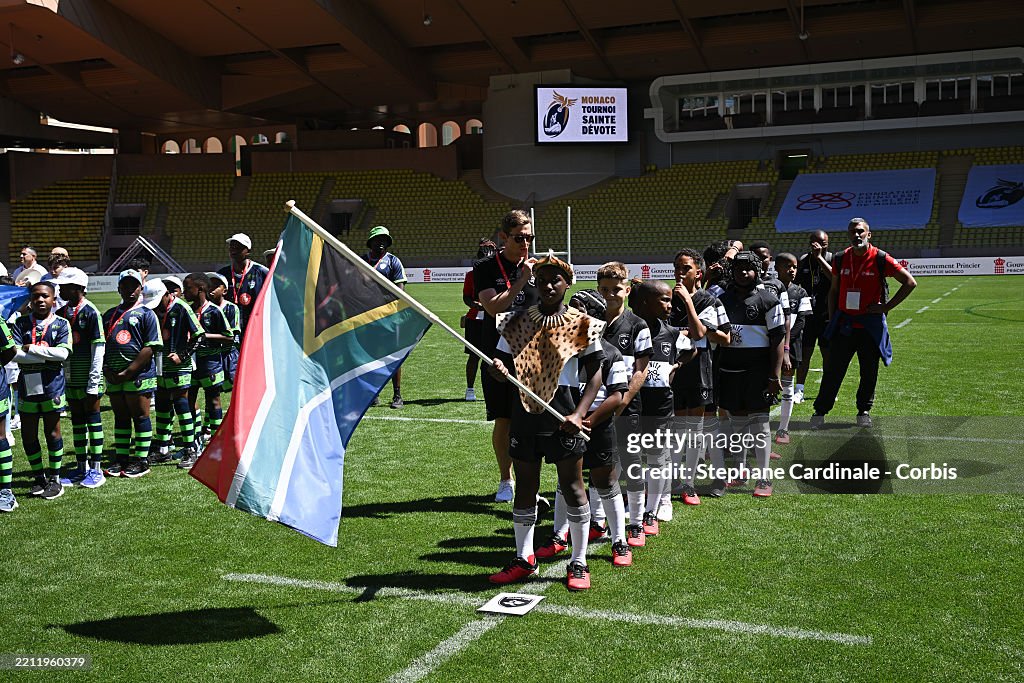 Sainte Devote Rugby Tournament