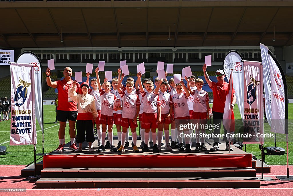 Sainte Devote Rugby Tournament