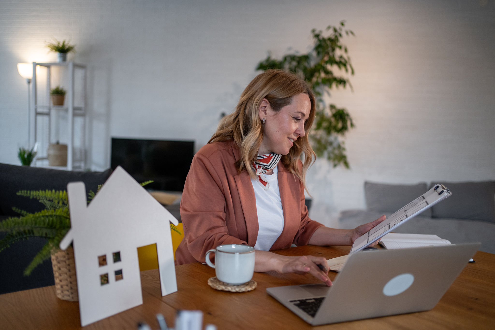 experienced property manager