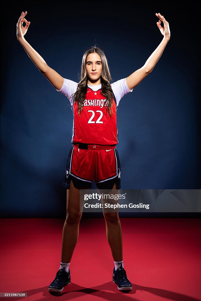 2025 Washington Mystics Media Day