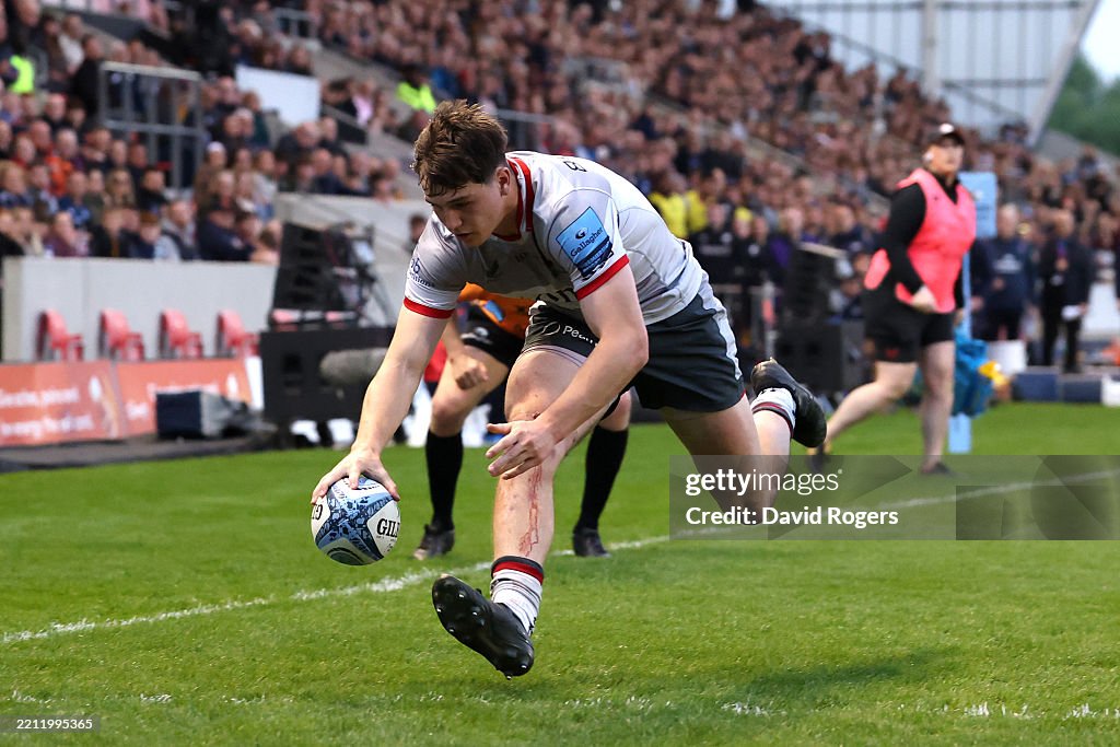 Sale Sharks v Saracens - Gallagher Premiership Rugby