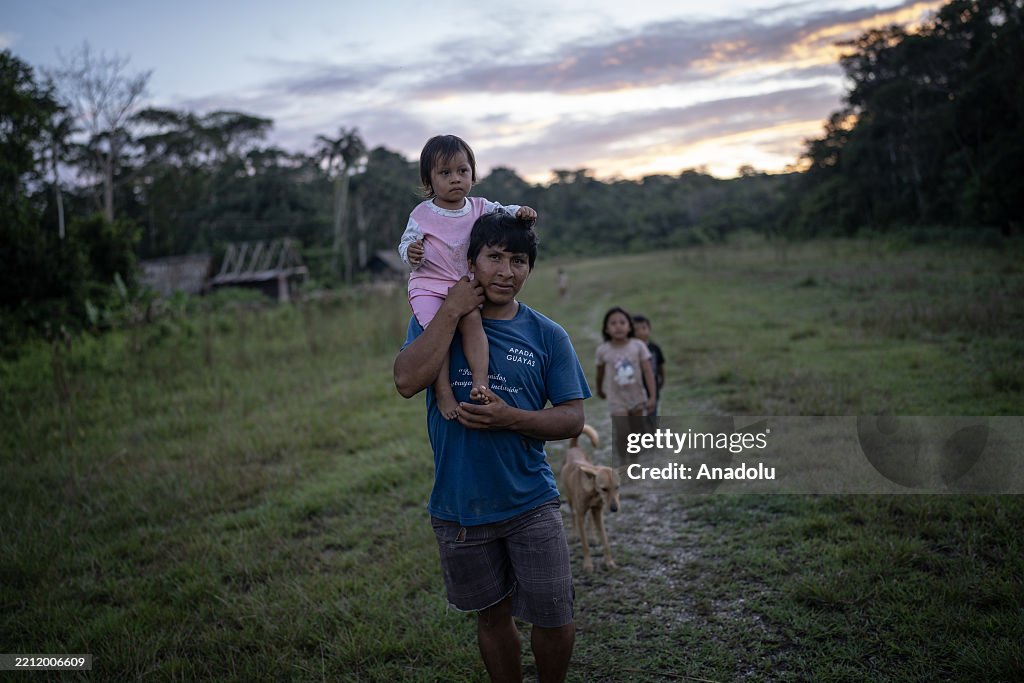 The Waorani People: Guardians of Tradition Amidst Modernity