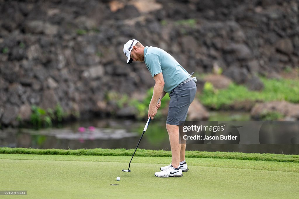 Hainan Classic 2025 - Day Three