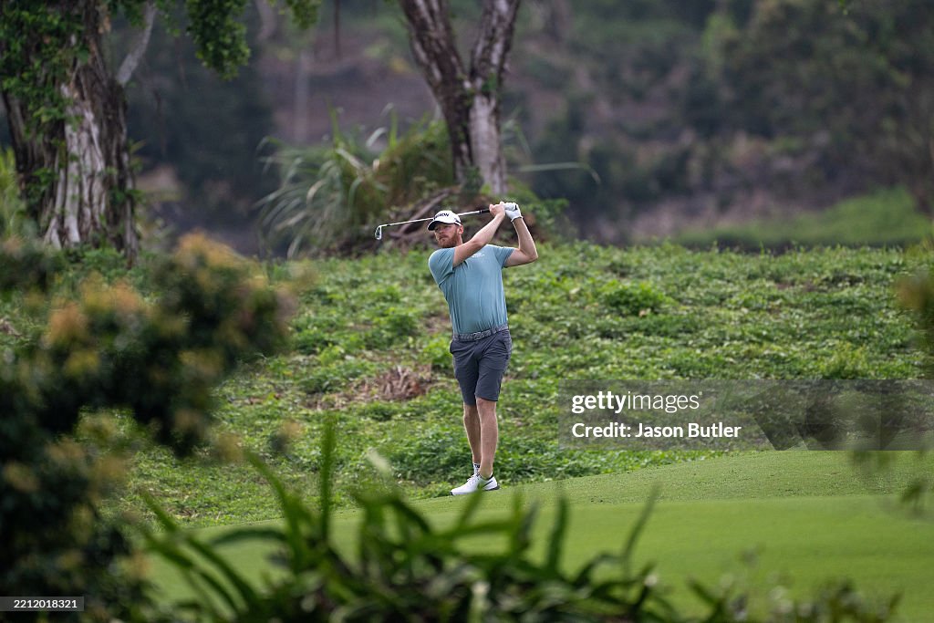Hainan Classic 2025 - Day Three