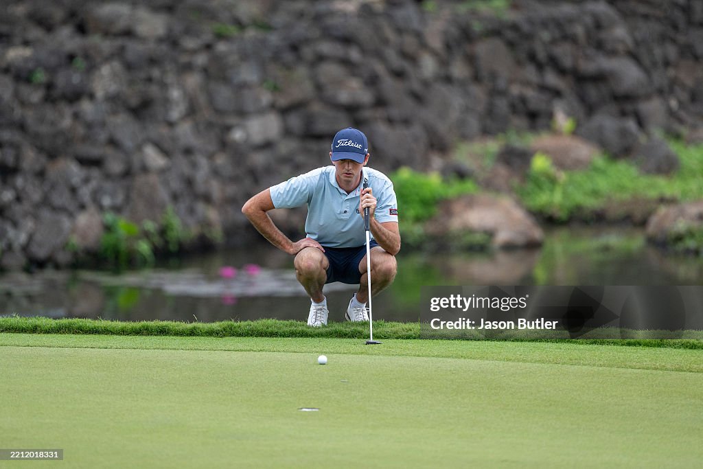 Hainan Classic 2025 - Day Three