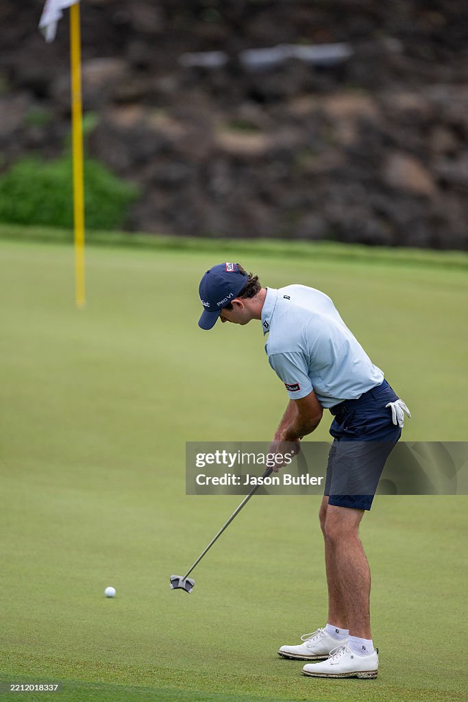 Hainan Classic 2025 - Day Three