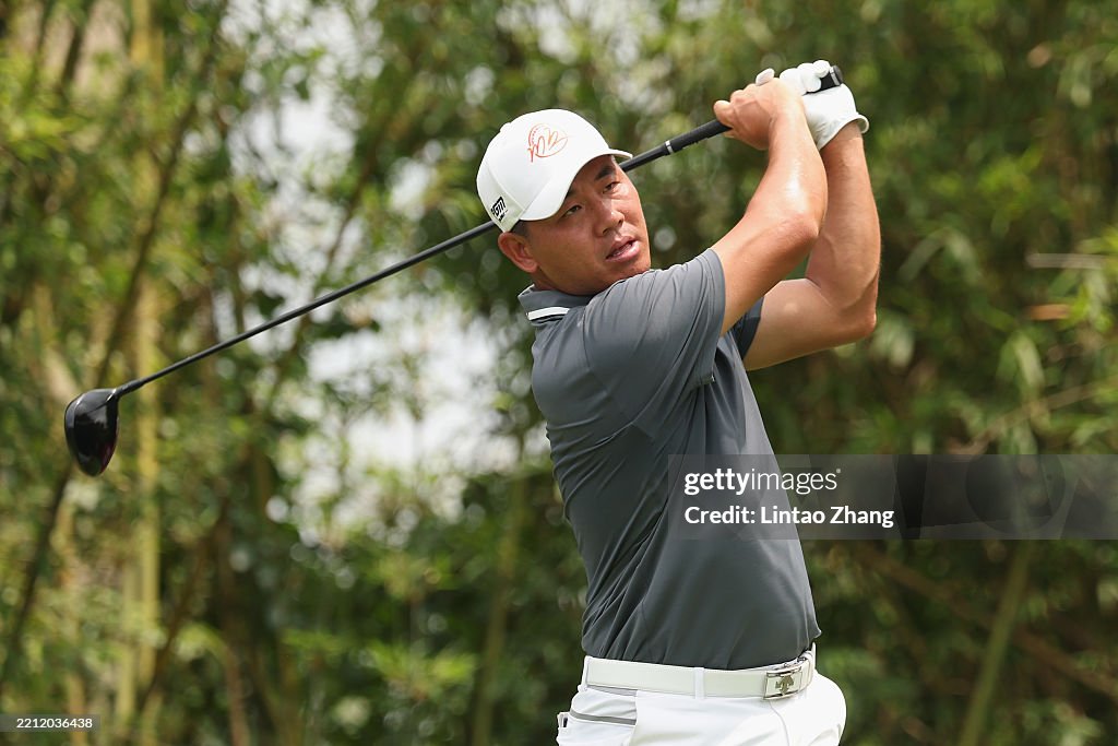 Hainan Classic 2025 - Day Three