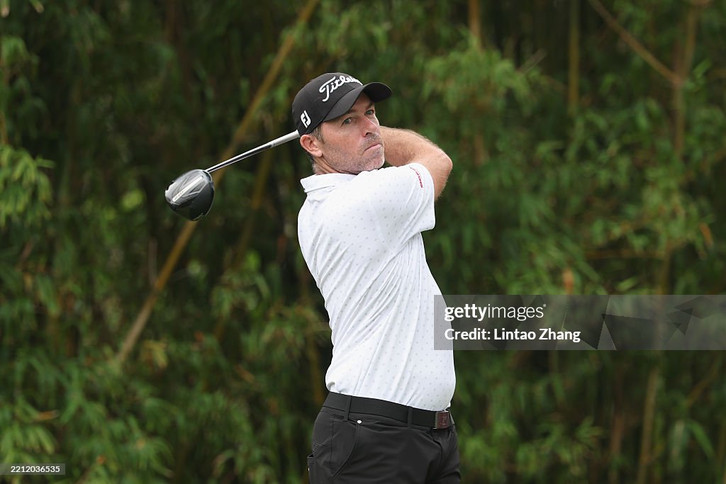 Hainan Classic 2025 - Day Three
