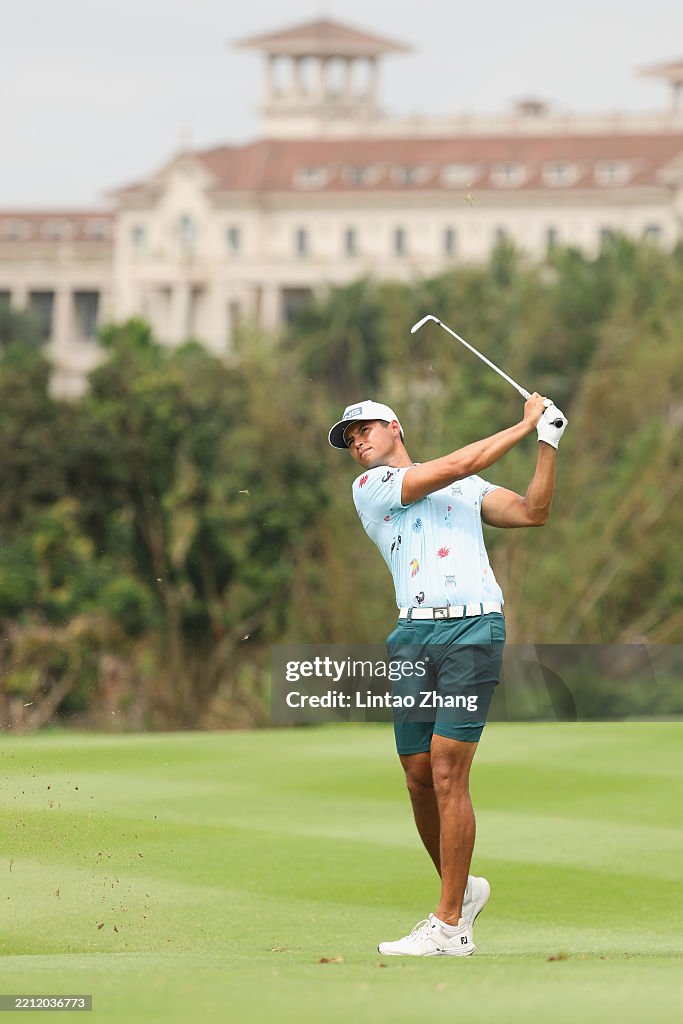 Hainan Classic 2025 - Day Three