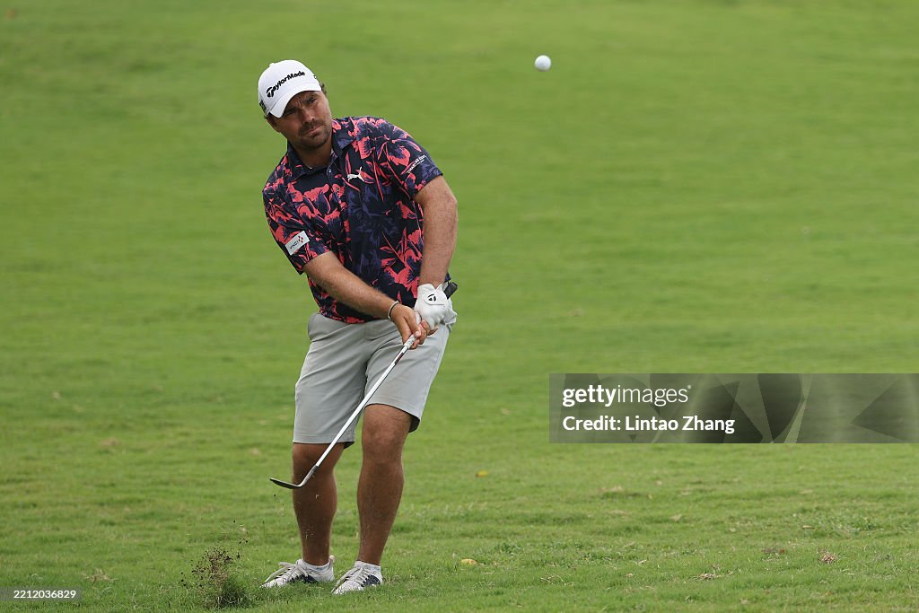 Hainan Classic 2025 - Day Three