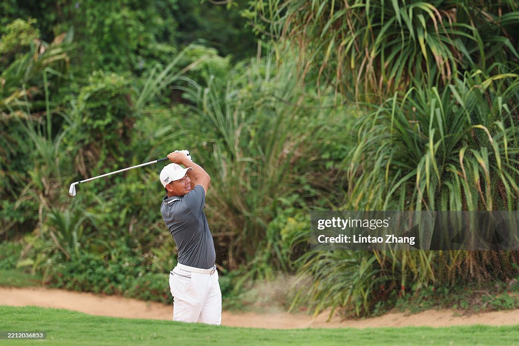 Hainan Classic 2025 - Day Three