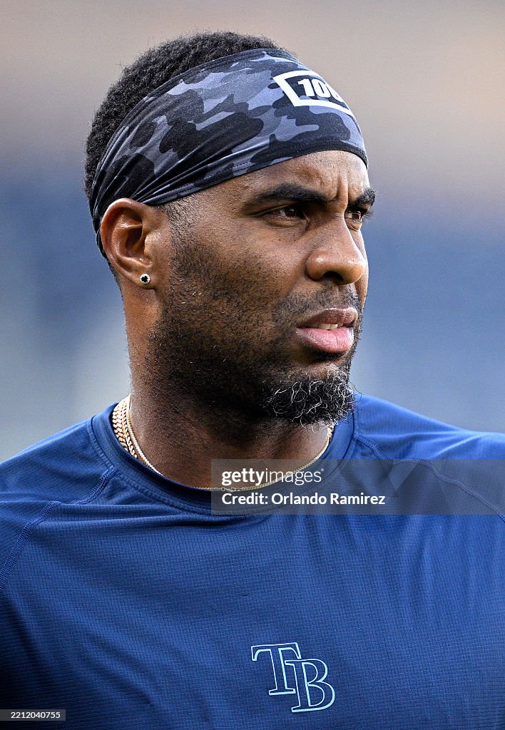 Tampa Bay Rays v San Diego Padres