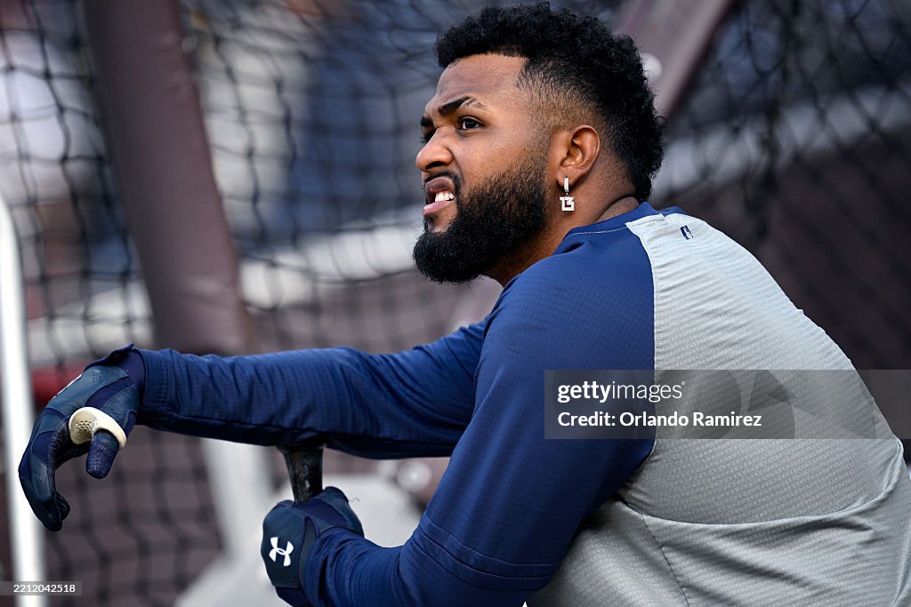 Tampa Bay Rays v San Diego Padres