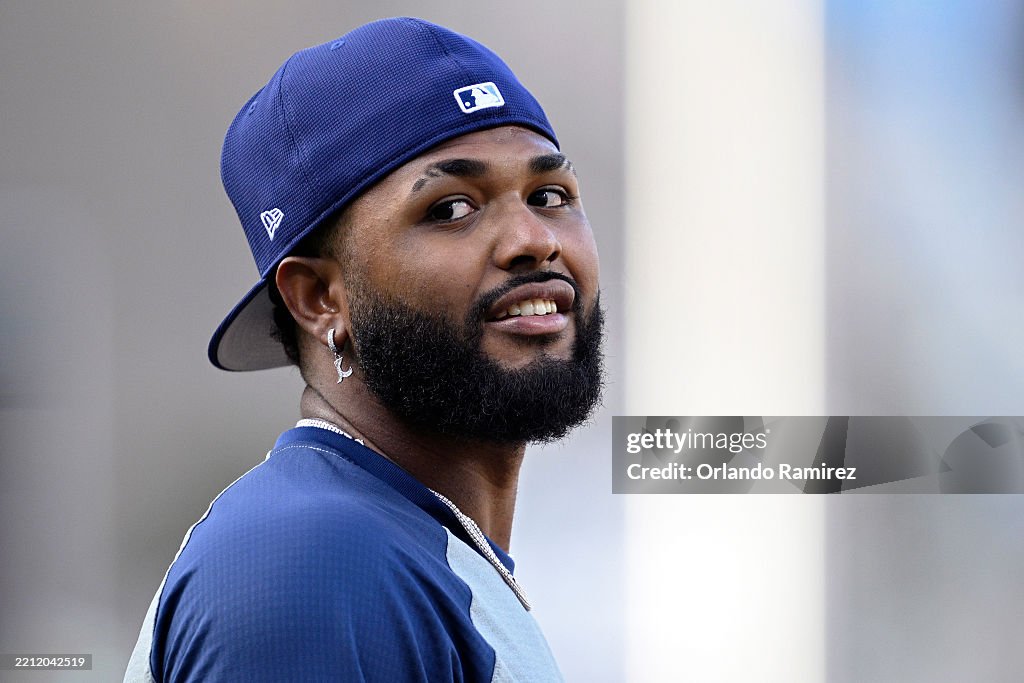 Tampa Bay Rays v San Diego Padres