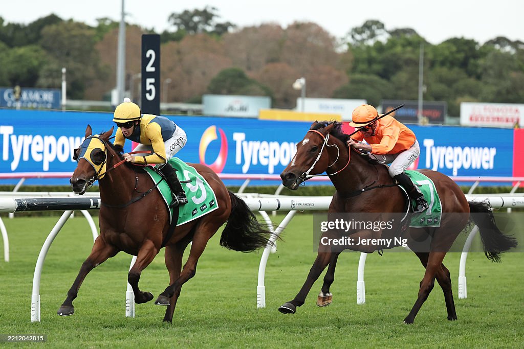 Sydney Racing
