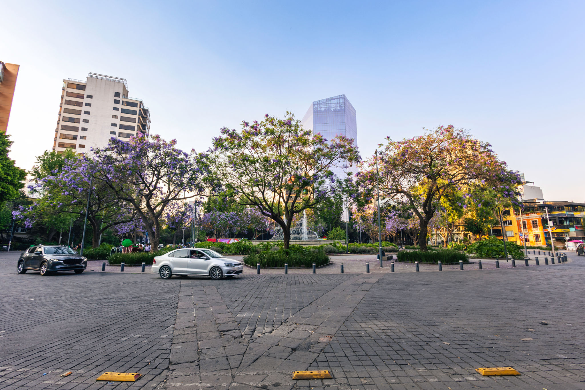 roma norte streets