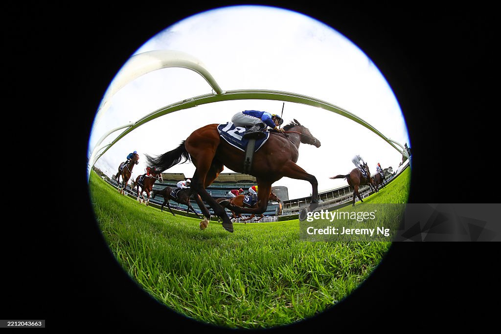 Sydney Racing