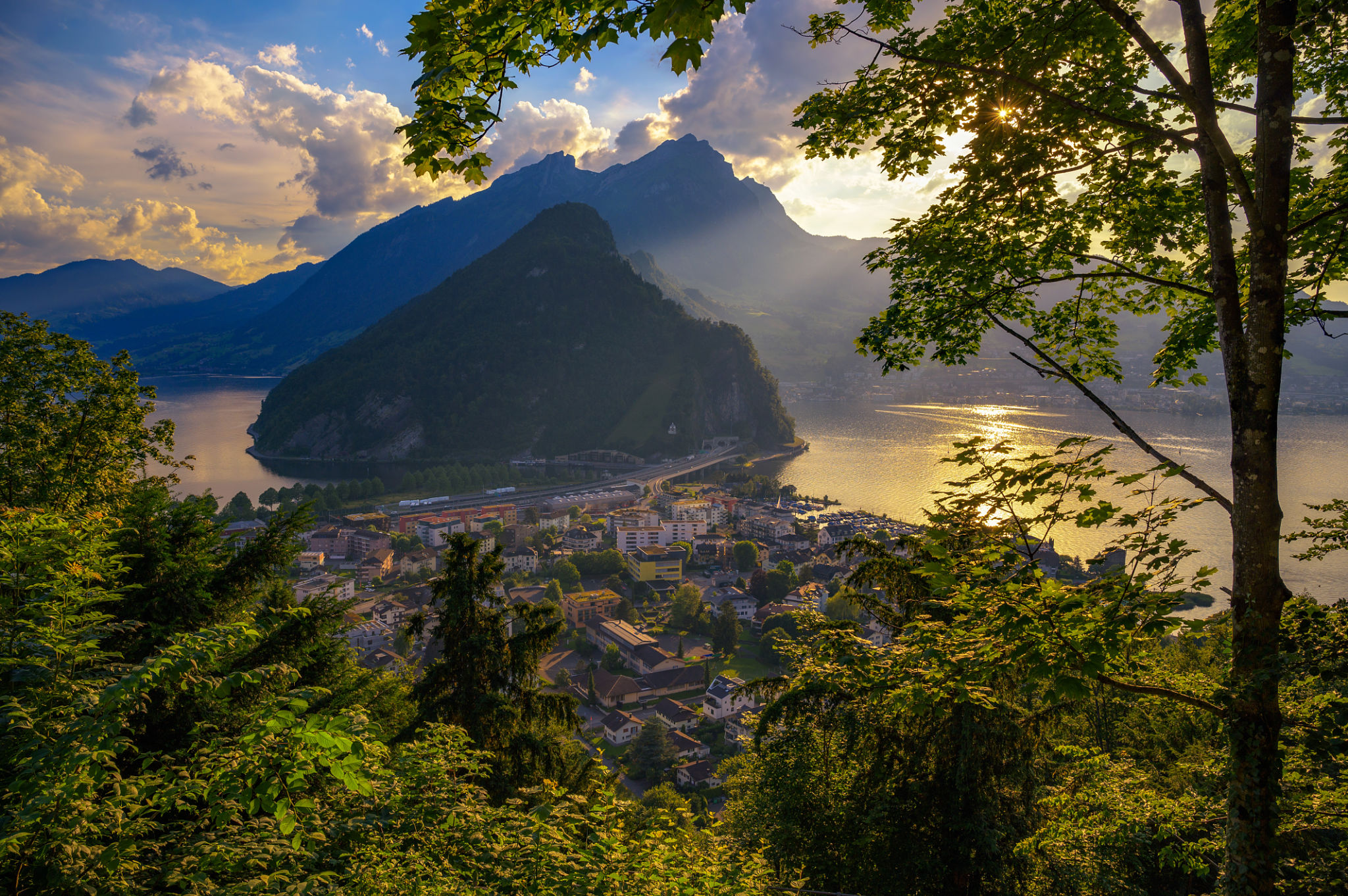 nidwalden landscape