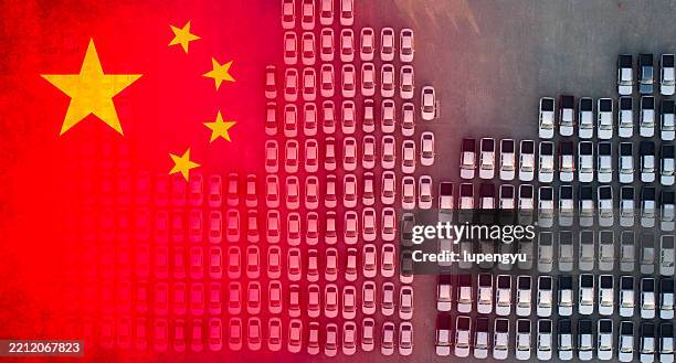 motorcar trade - chinese culture stock pictures, royalty-free photos & images