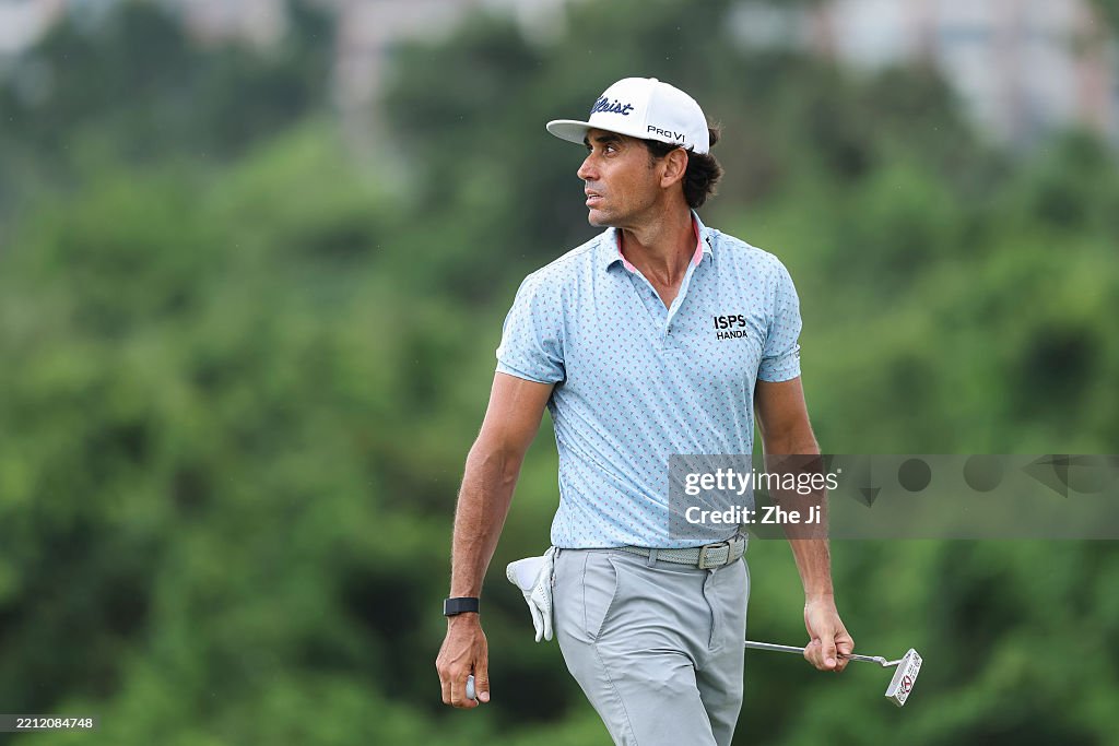 Hainan Classic 2025 - Day Three
