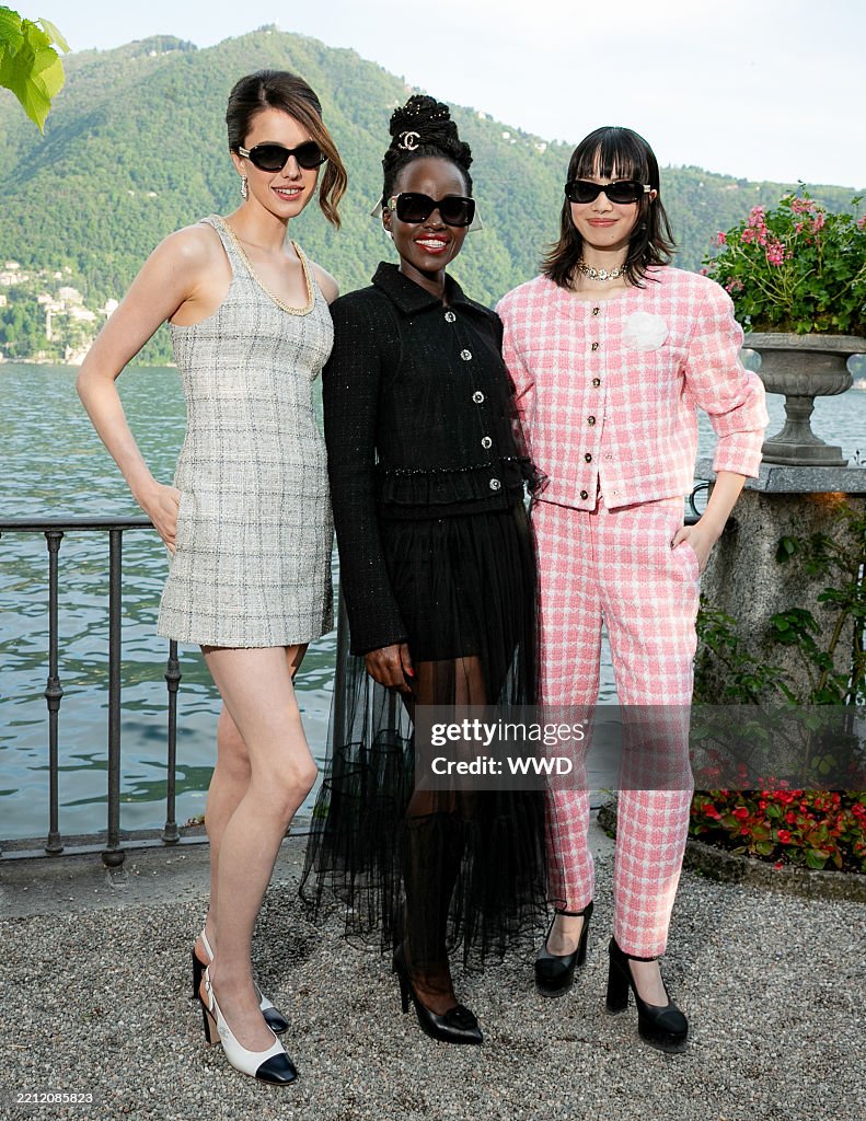 Chanel Cruise 2026 Show - Front Row