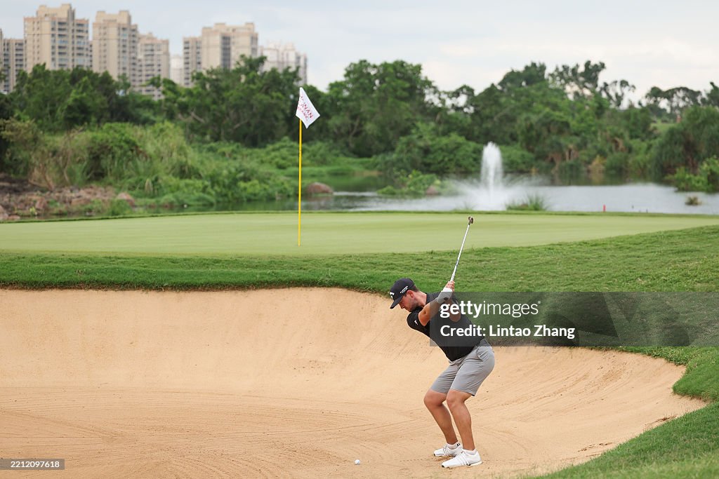 Hainan Classic 2025 - Day Three