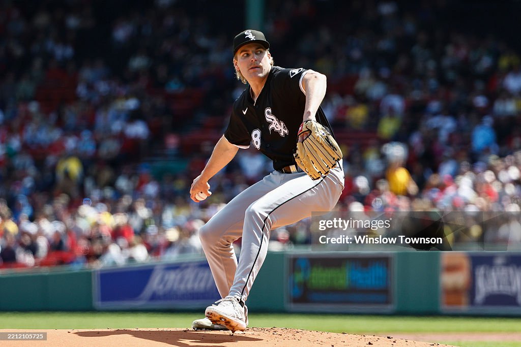 Chicago White Sox v Boston Red Sox