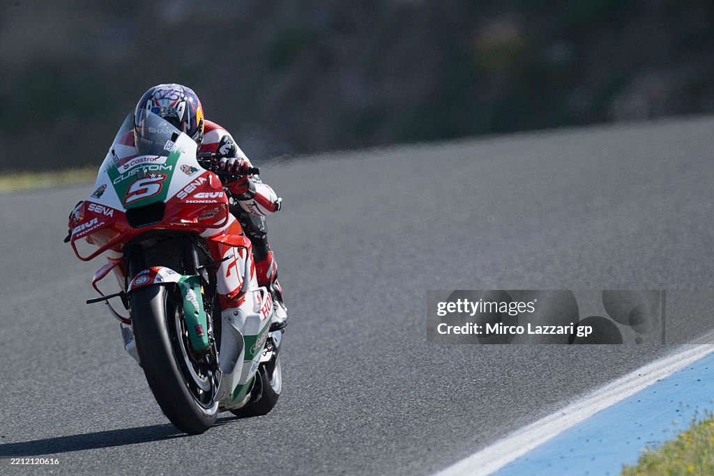 MotoGP Of Spain - Qualifying