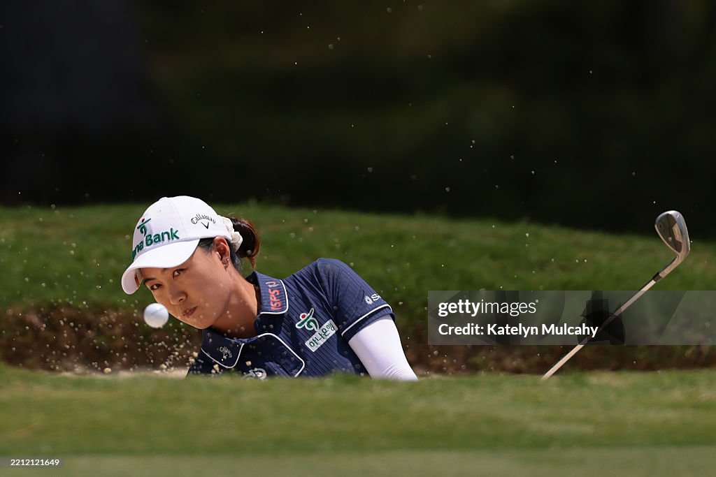 The Chevron Championship 2025 - Round Three