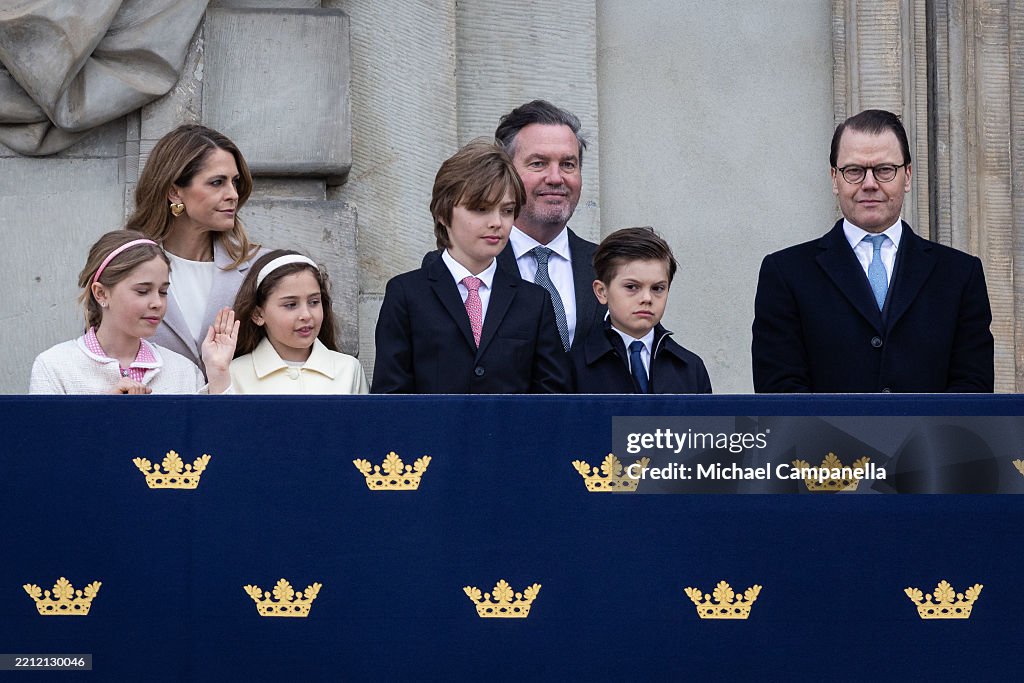 Swedish King's Birthday 2025