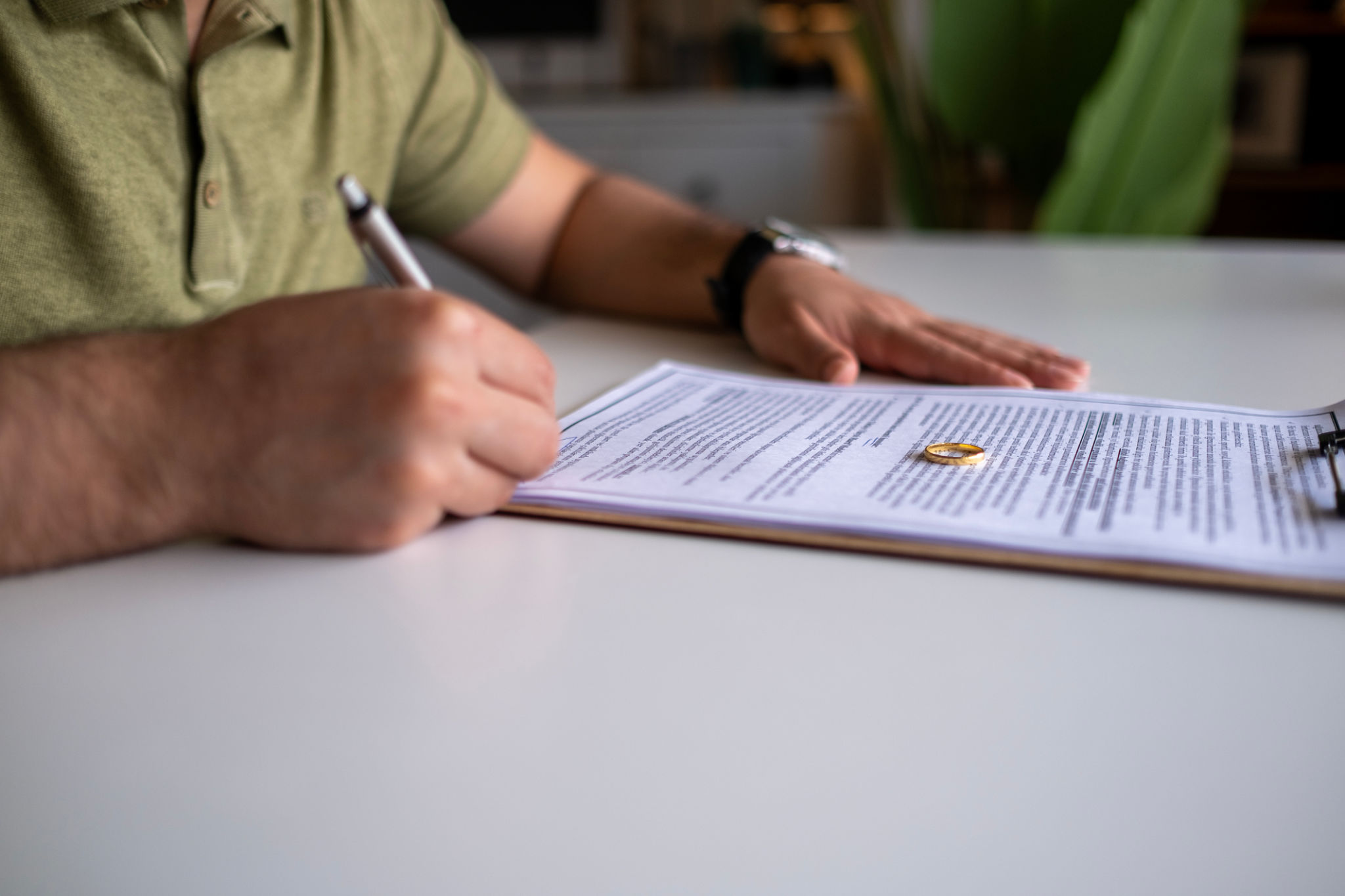 notary signing