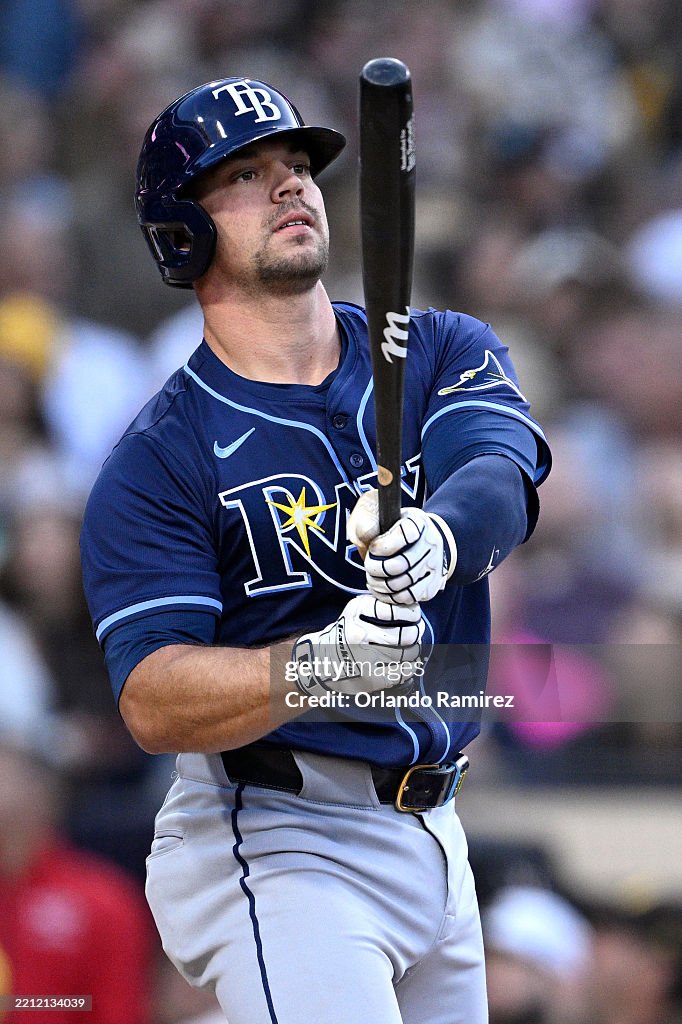 Tampa Bay Rays v San Diego Padres