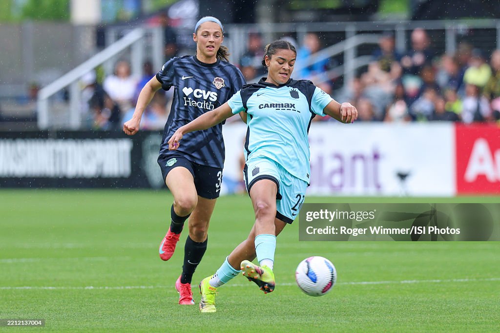 Washington Spirit v NY/NJ Gotham FC