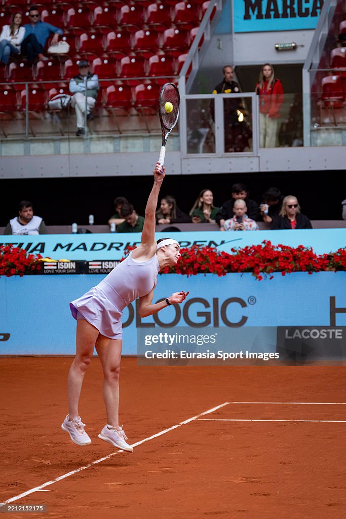 Mutua Madrid Open - Day Nine