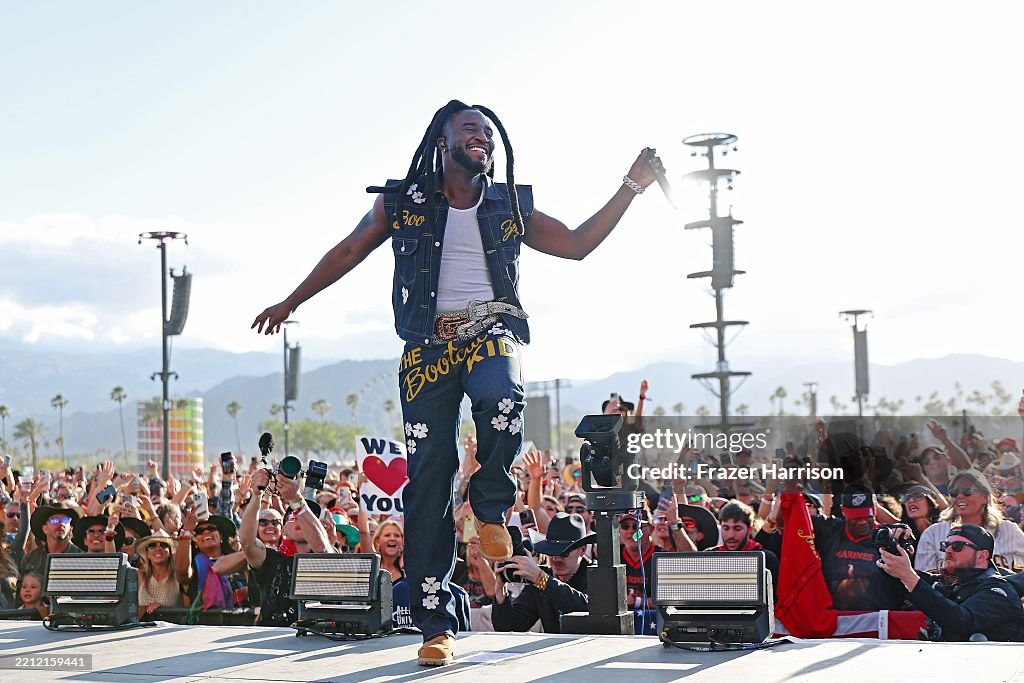 2025 Stagecoach Festival - Day 2